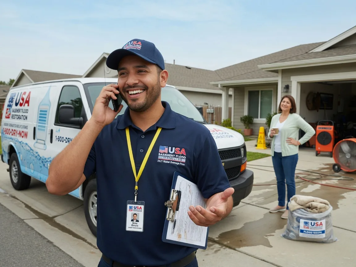 Basement Flood Cleanup Kelly, LA FAQs